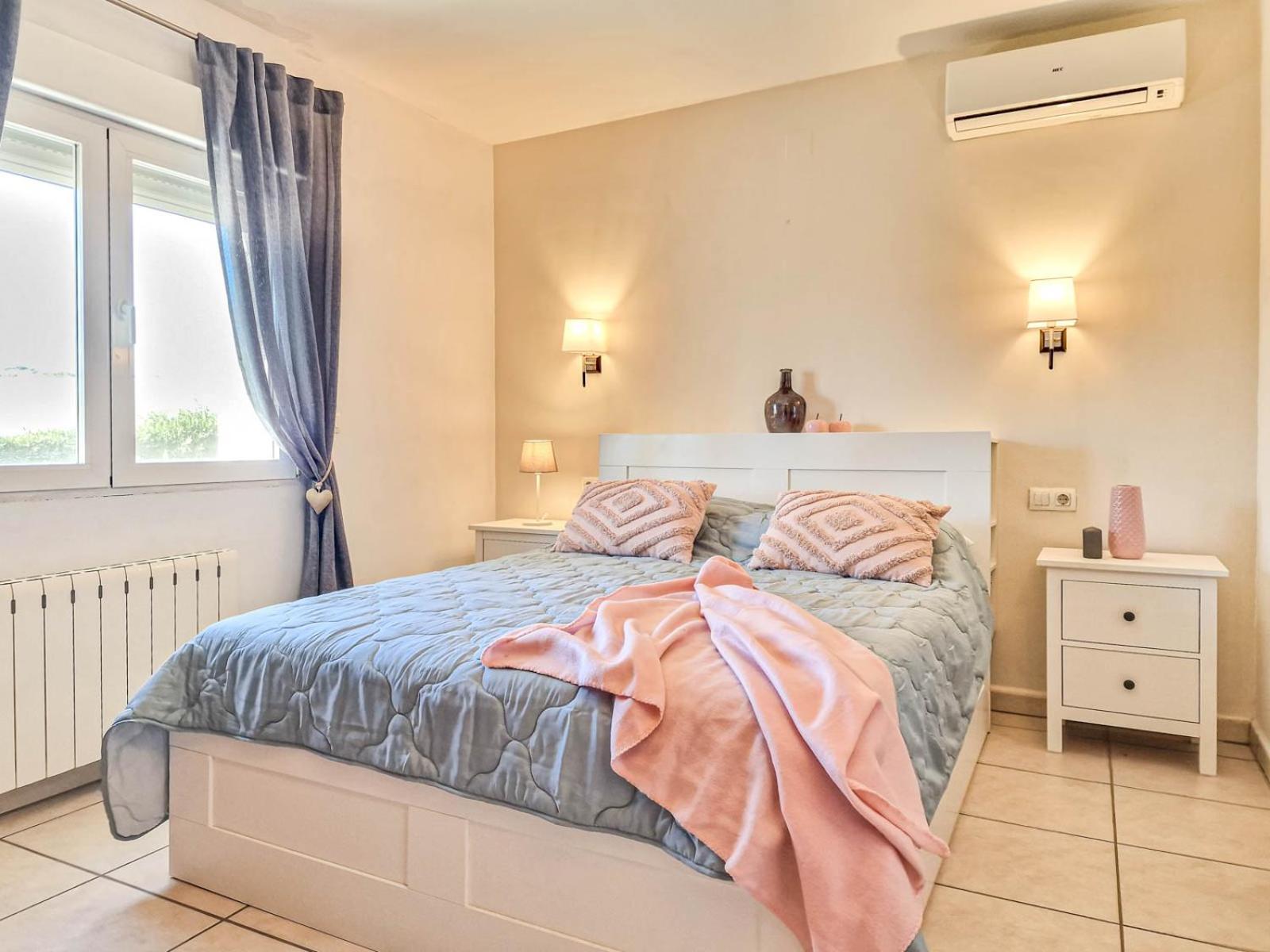 Willa Casa Maria Moraira Benissa Zewnętrze zdjęcie