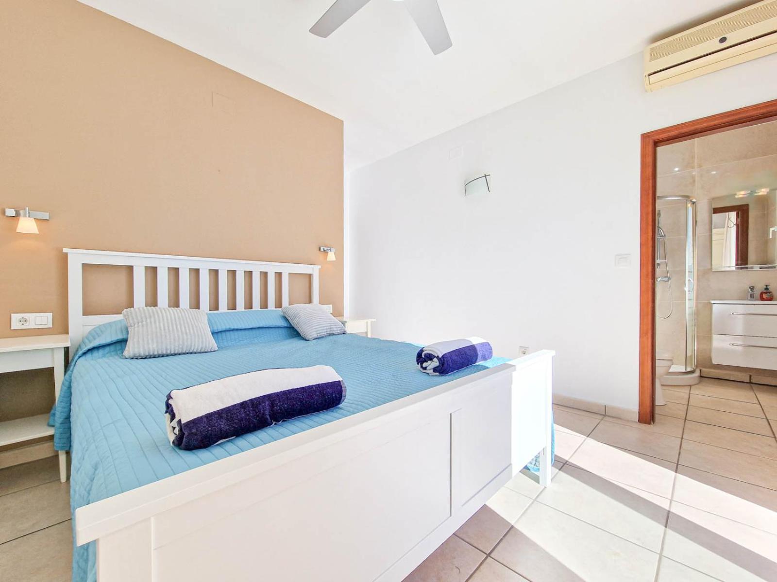 Willa Casa Maria Moraira Benissa Zewnętrze zdjęcie